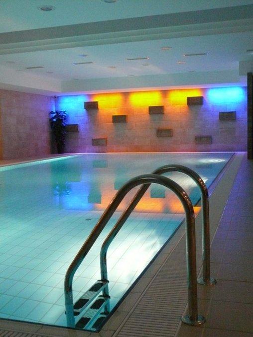 Garden Hotel Wellness Es Konferencia ソルノク 設備 写真