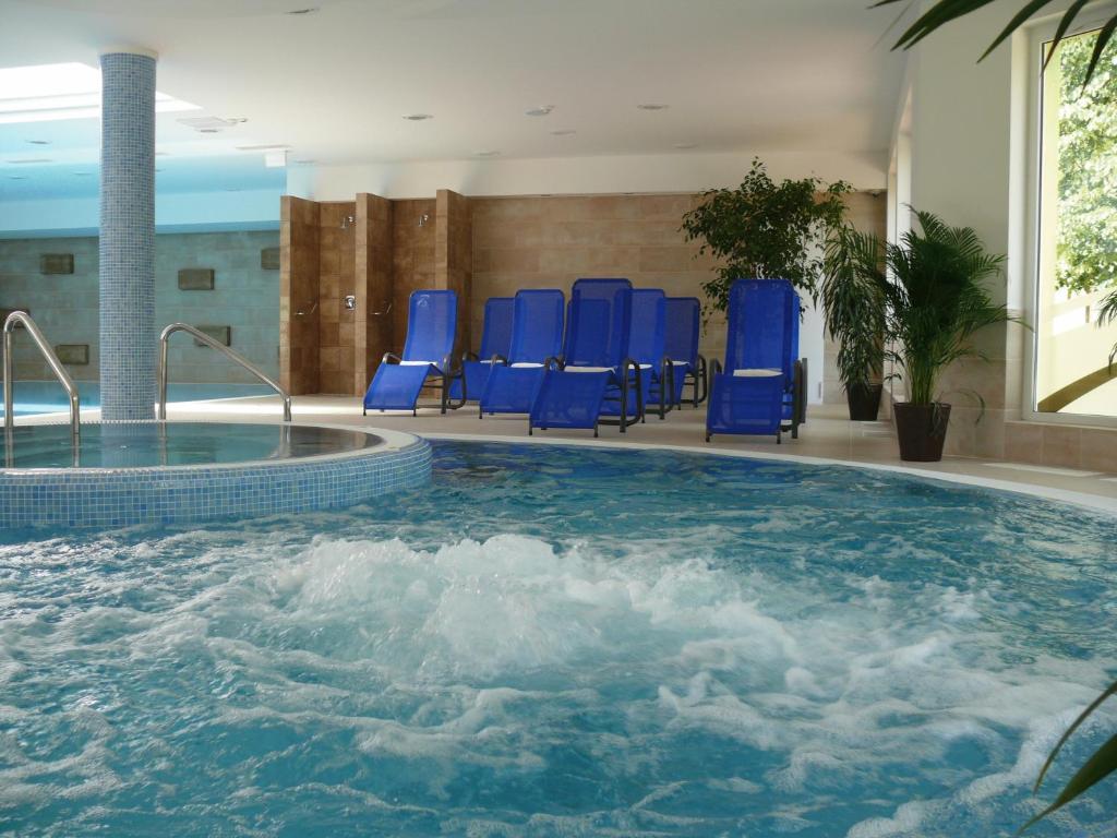 Garden Hotel Wellness Es Konferencia ソルノク 部屋 写真