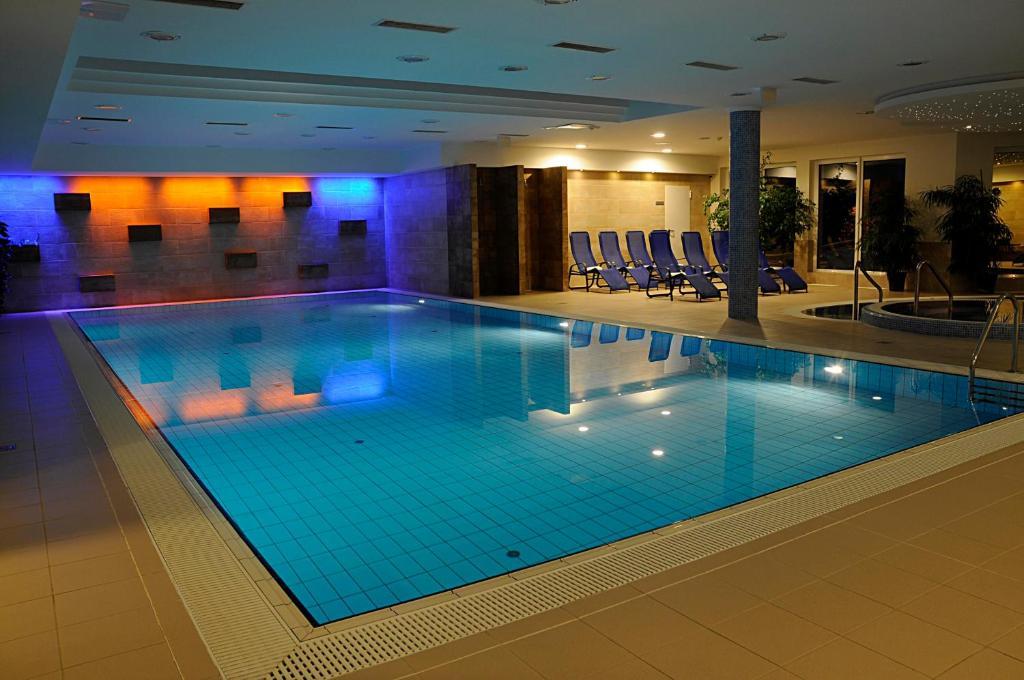 Garden Hotel Wellness Es Konferencia ソルノク 部屋 写真
